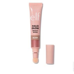 Liquid blush wand to give cheeks a radiant flush